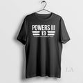 Original Reggie Powers Iii 3 Oklahoma Sooners Fueled With Faith Powered By Purpose