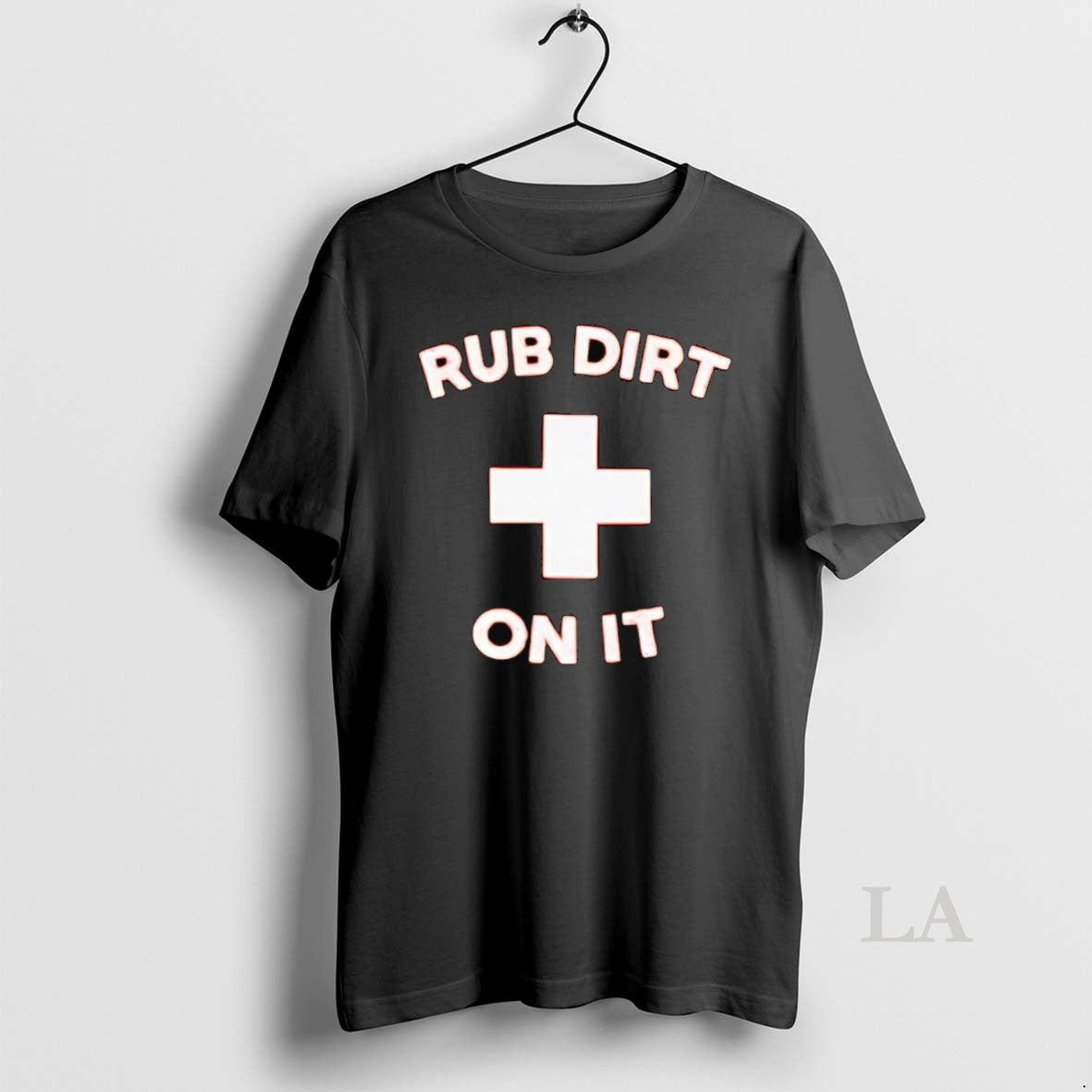 Original Reno Aces Rub Dirt On It