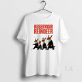 Original Reservoir Reindeer Christmas White