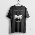 Original Rest In Peace Marshawn Kneeland Dallas Cowboys 2001 2025 Dallas