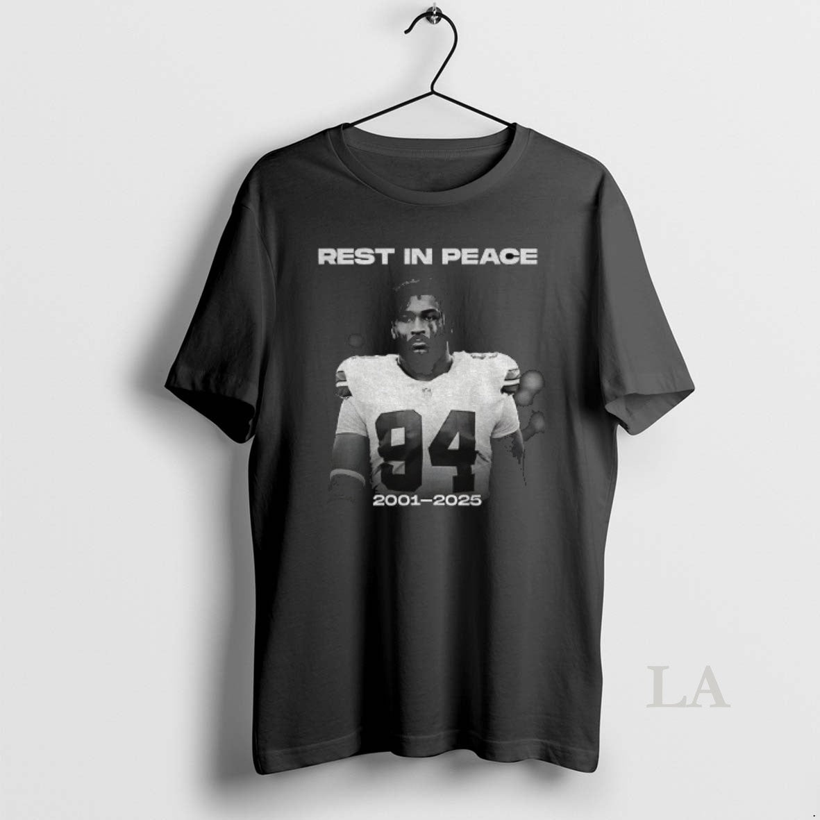 Original Rest In Peace Marshawn Kneeland Dallas Cowboys 2001 2025 Dallas