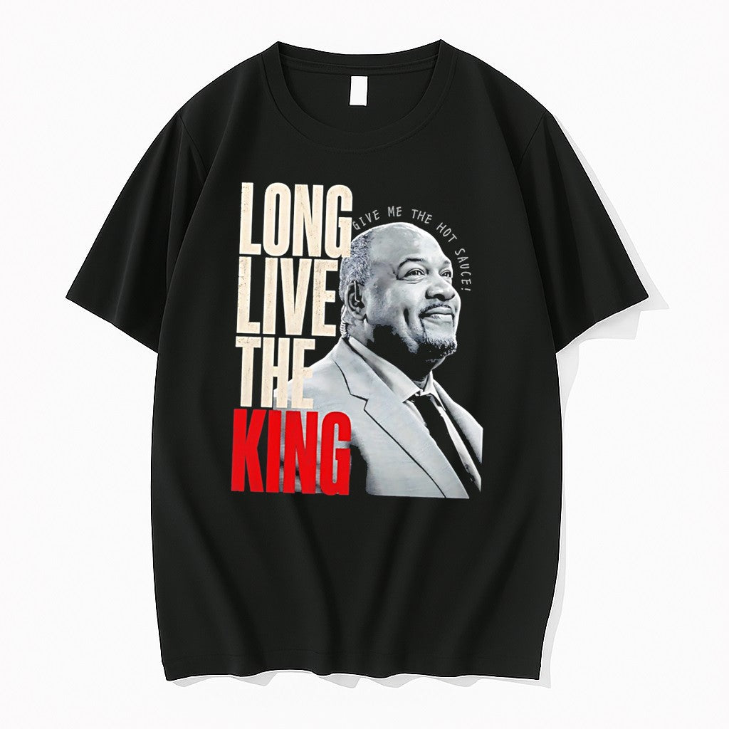 Original Rest In Peace Long Live The King Stacey King Tee Tshirts Jpg Unisex , , , Long Sleeve Tee