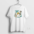Original Retro Hawaii Graphic