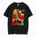 Original Rin Tohsaka Portugal Selecao Das Quinas Red Passion Determination Glory Tshirts Unisex , , , Long Sleeve Tee