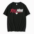 Original Rollmaha Baseball Home Plate Black Tshirts Jpg Unisex , , , Long Sleeve Tee
