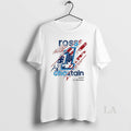 Original Ross Chastain Trackhouse Racing Team 2026 Driver Flag Signature