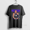Original Russell Westbrook Flexing Sacramento Kings