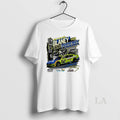 Original Ryan Blaney 2025 Nascar Cup Series Championship Race Winner Signature