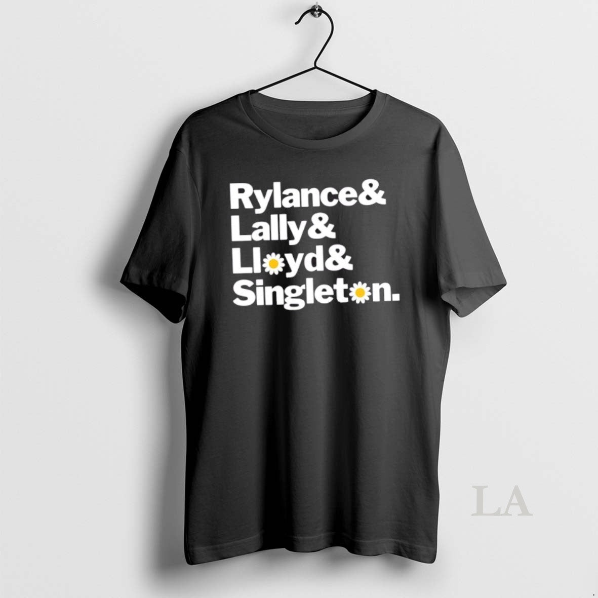 Original Rylance Lally Lloyd And Singleton
