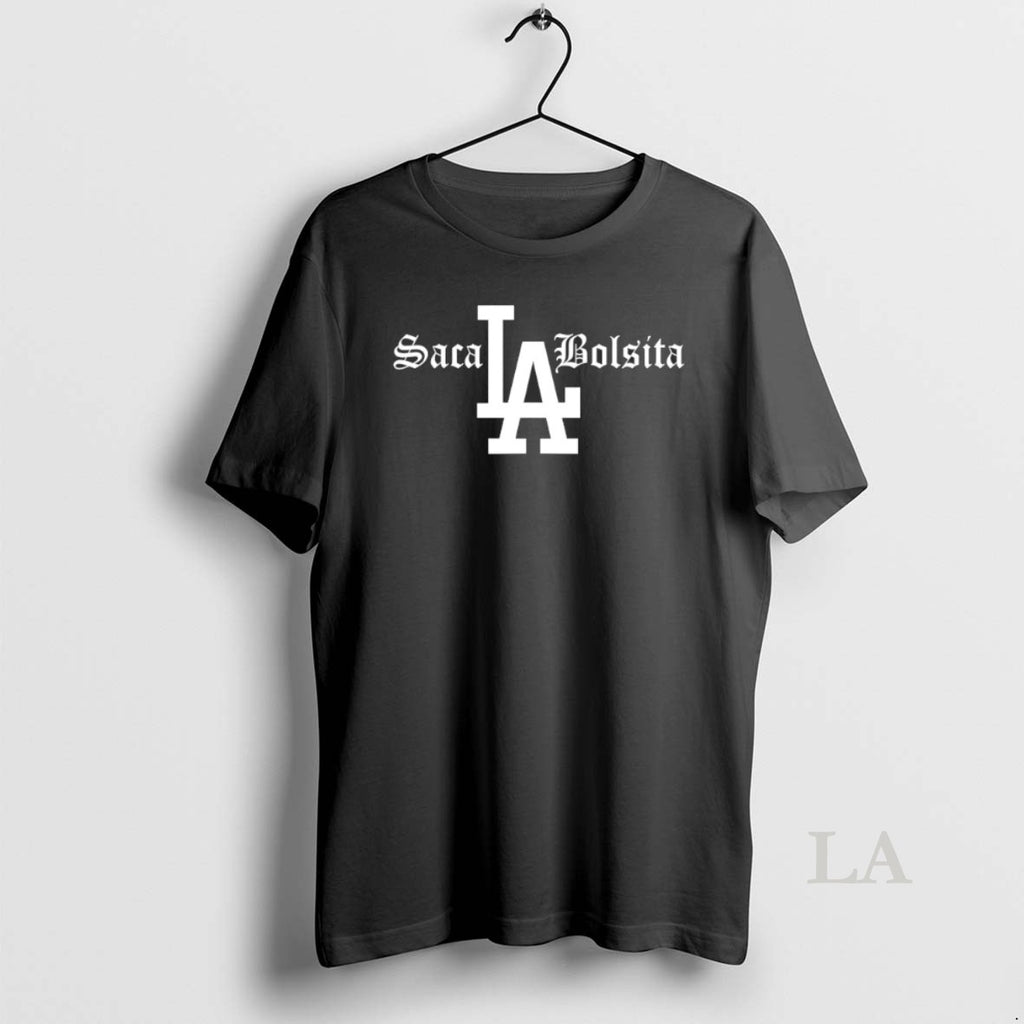 Original Saca Los Angeles Dodgers Bolsita