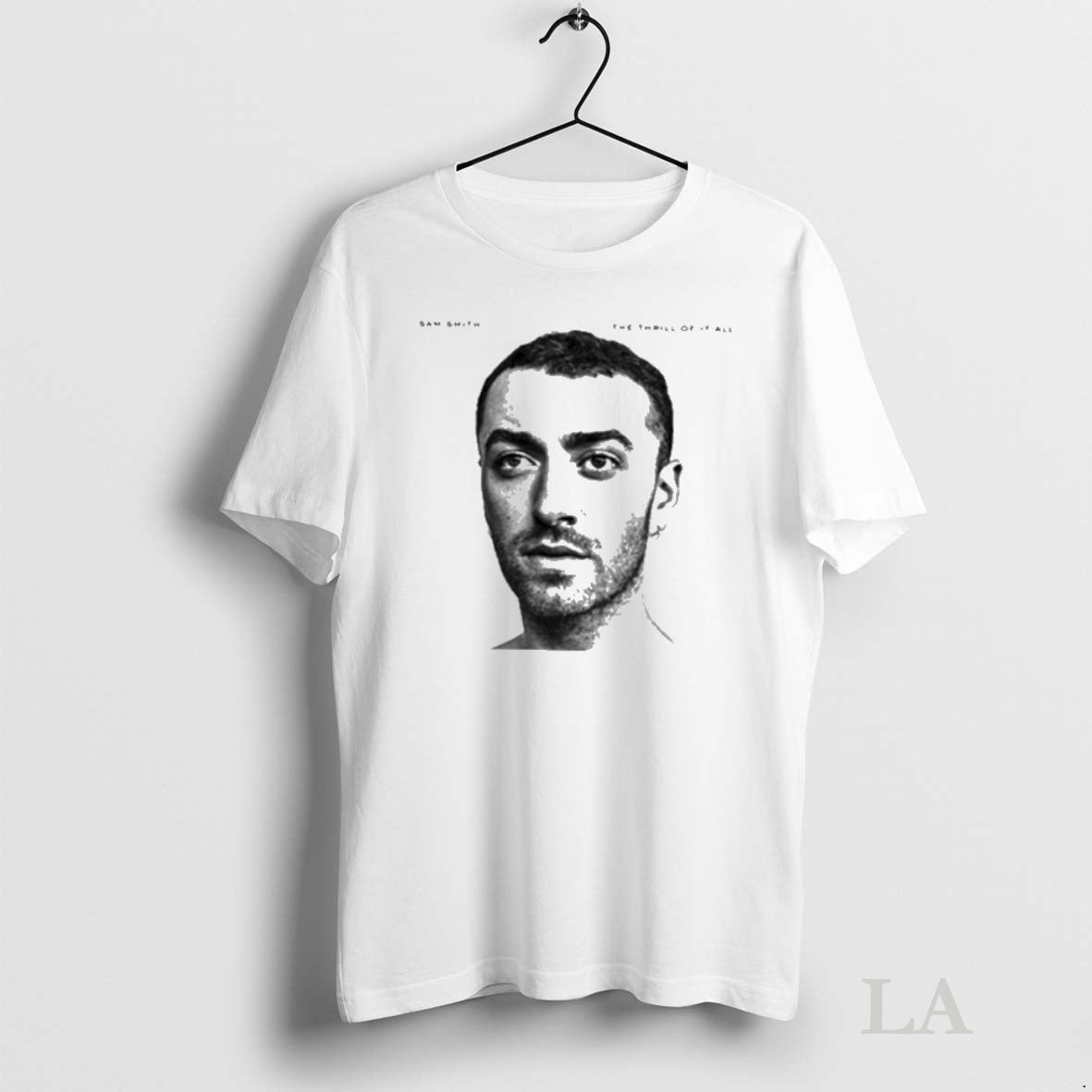 Original Sam Smith The Thrill Of It All