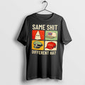 Original Same Shit Different Hat Abolish Ice Graphic Tshirts Jpg Unisex , , , Long Sleeve Tee