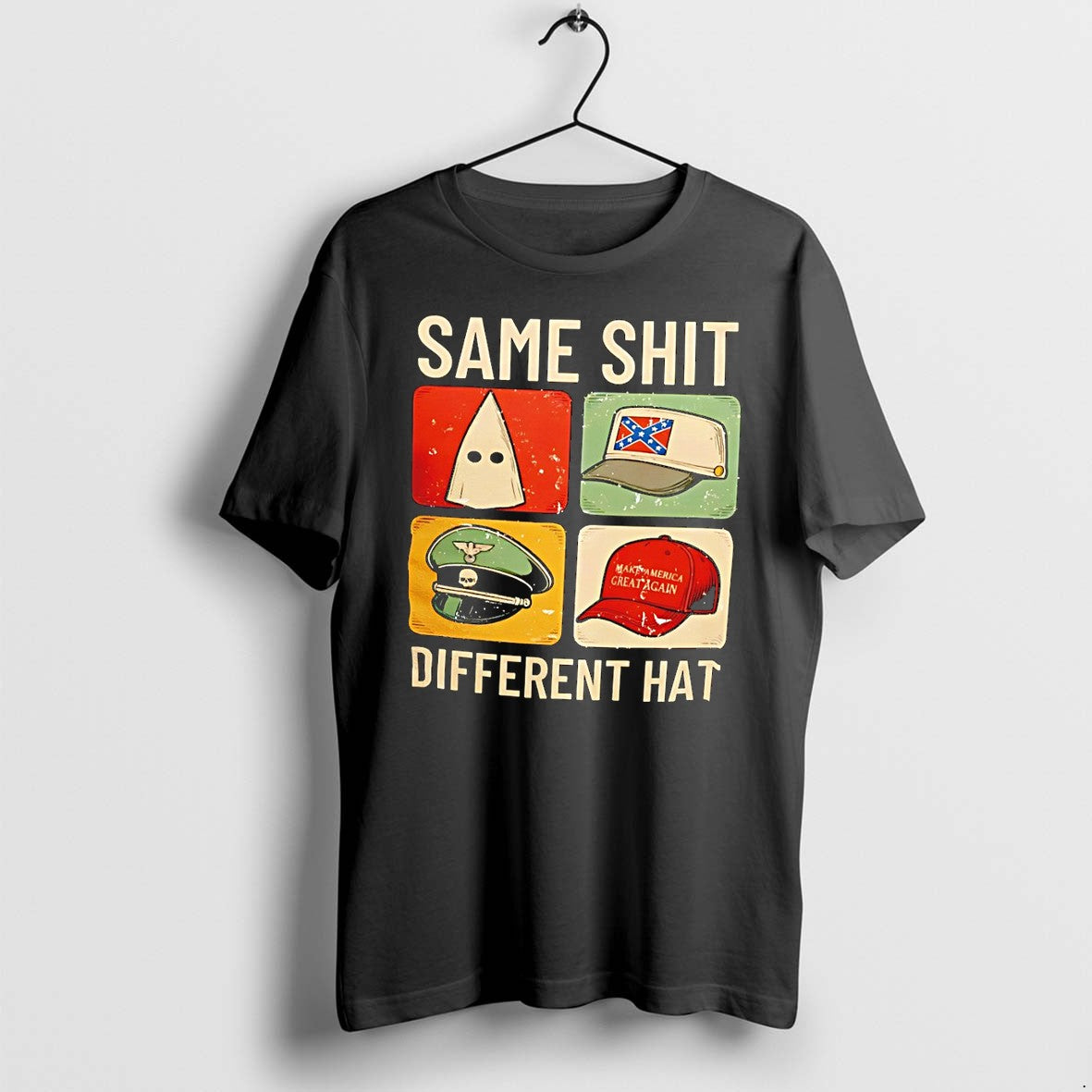 Original Same Shit Different Hat Abolish Ice Graphic Tshirts Jpg Unisex , , , Long Sleeve Tee