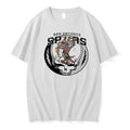 Original San Antonio Spurs Grateful Dead Steal Your Face Skull Logo Tee Tshirts Unisex , , , Long Sleeve Tee