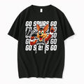 Original San Antonio Spurs Mascot The Coyote Apparel With Go Spurs Go Tshirts Unisex , , , Long Sleeve Tee