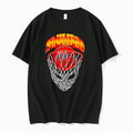Original San Antonio Spurs Slumped Basketball Tshirts Jpg Unisex , , , Long Sleeve Tee