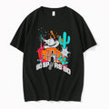Original San Antonio Spurs Remember The Spurs Colorful Alamo Graphic Tee Tshirts Unisex , , , Long Sleeve Tee