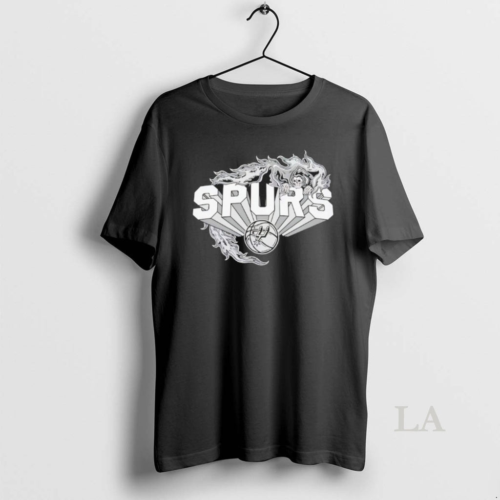 Original San Antonio Spurs X Warren Lotas 2026