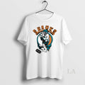Original San Jose Sharks Homage Grateful Dead 2025