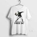 Original Sandwich Guy Banksy Inspired Free Dc