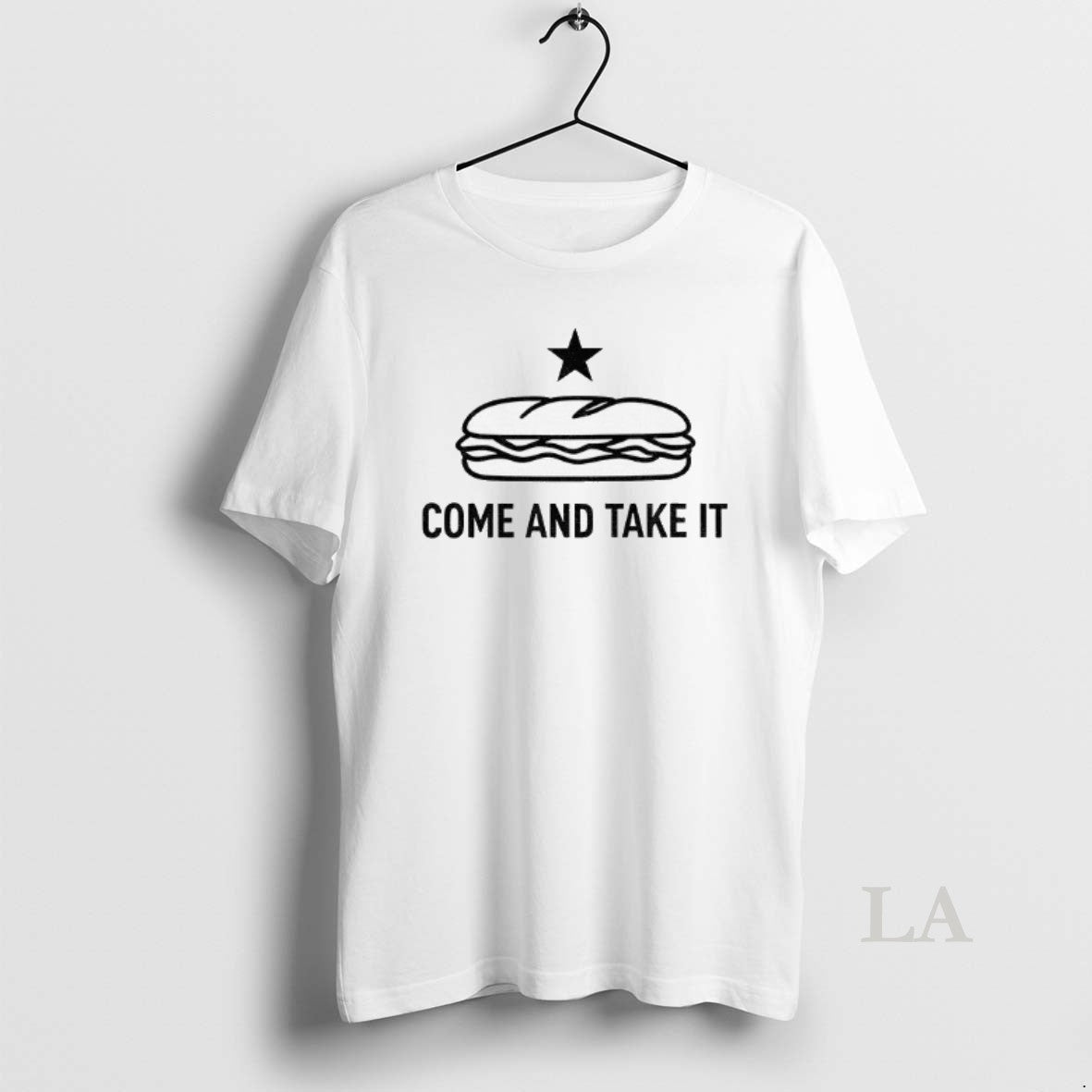 Original Sandwich Guy Prevent Fascism Come And Take It