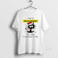 Original Santa Black Cat Light X Dollar General Logo Its Fine Everything Is Fine