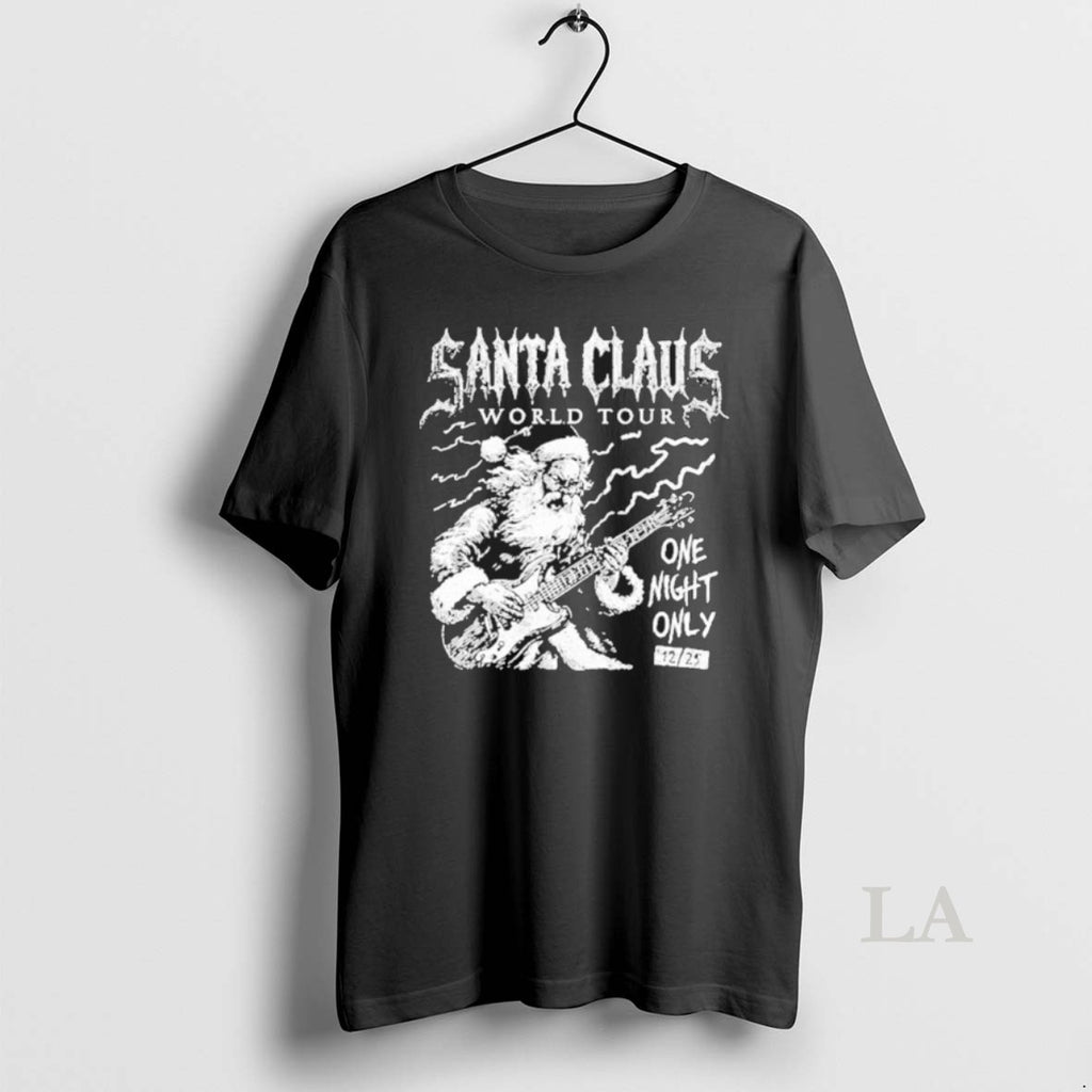 Original Santa Claus World Tour Christmas