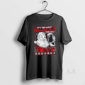 Original Santa Claus Its The Most Wonderful Time For A Beer Tacky Christmas
