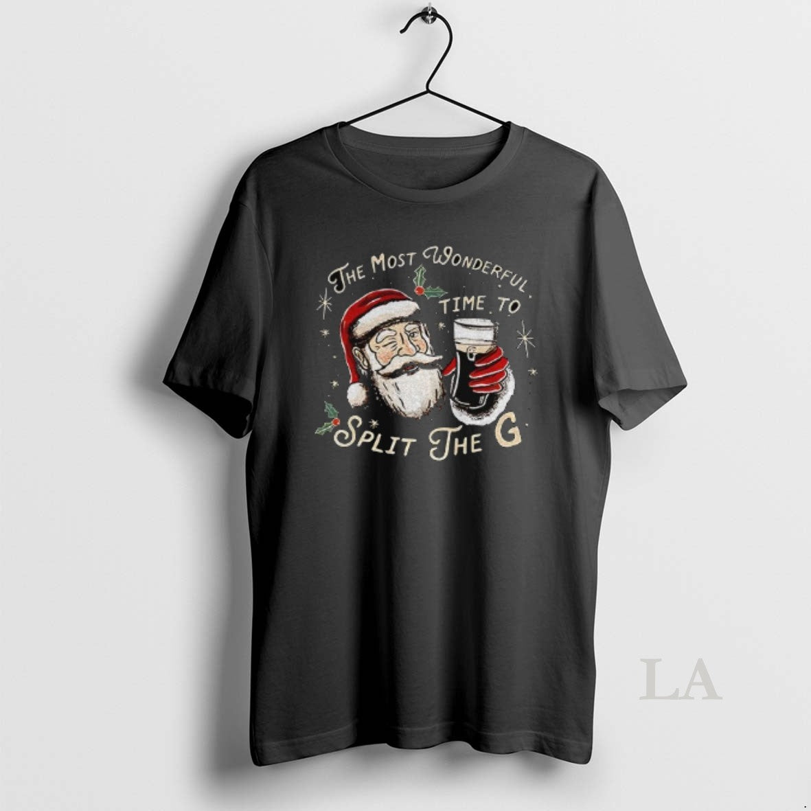 Original Santa Claus The Most Wonderful Time To Split The G