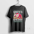 Original Santas Claus Buying Beer Ugly
