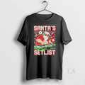 Original Santas Setlist Ugly Christmas