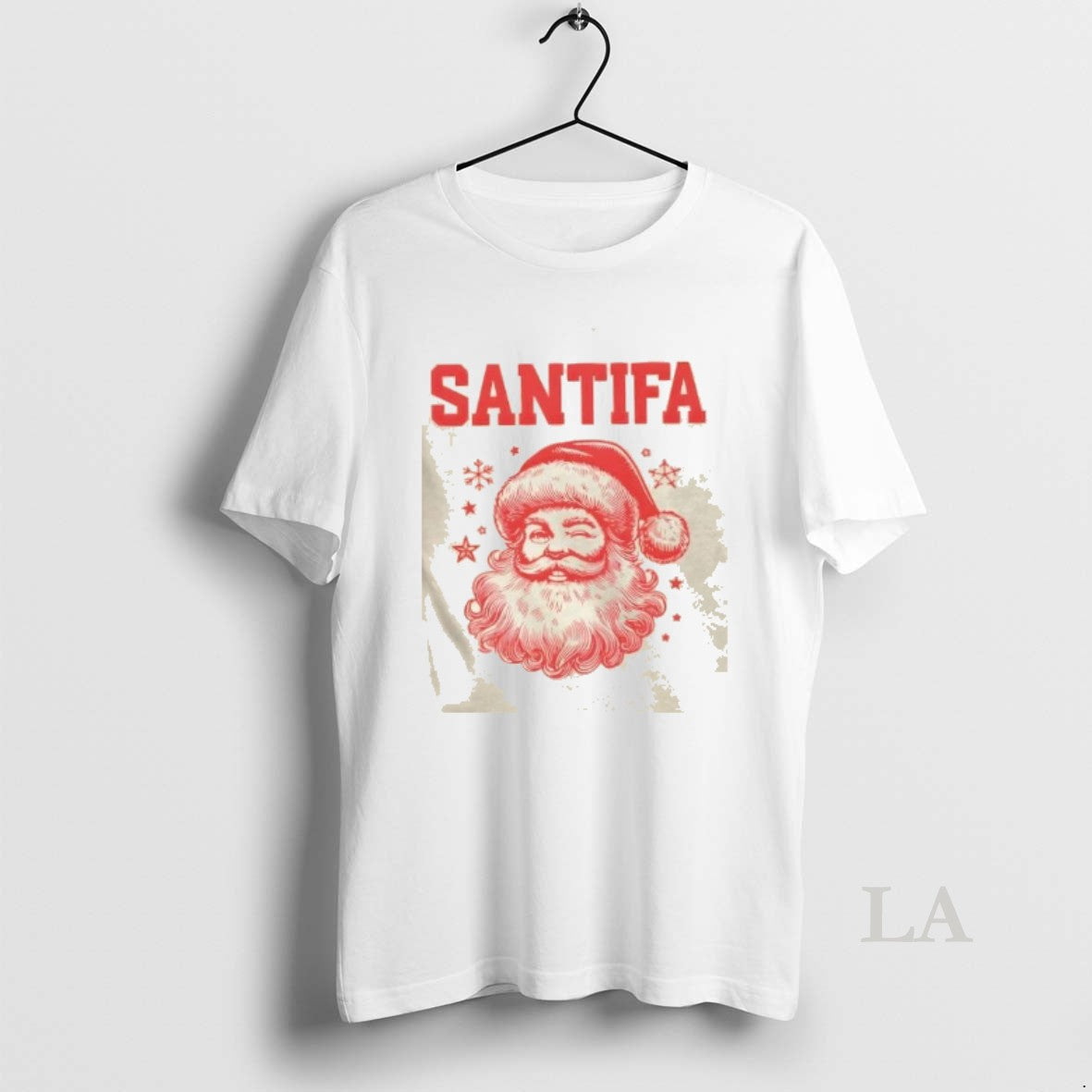 Original Santifa Santa Claus Christmas