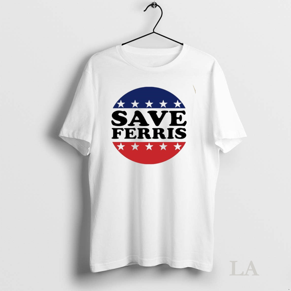Original Save Ferris Logo Ornaments