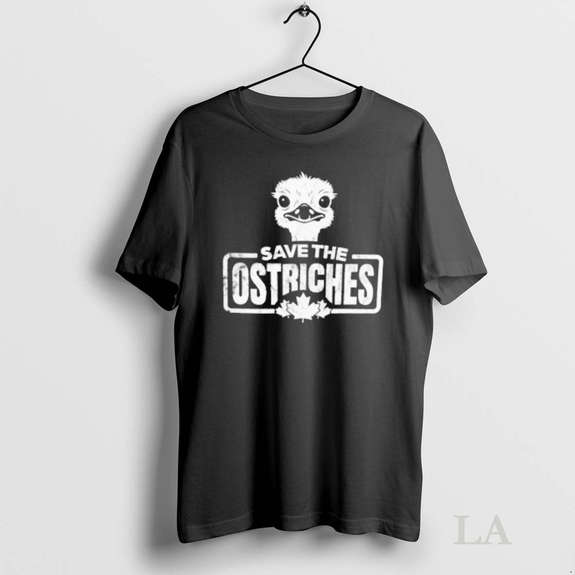 Original Save The Ostriches