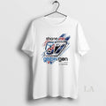 Original Shane Van Gisbergen 97 Trackhouse Racing Team 2026 Driver Flag Signature