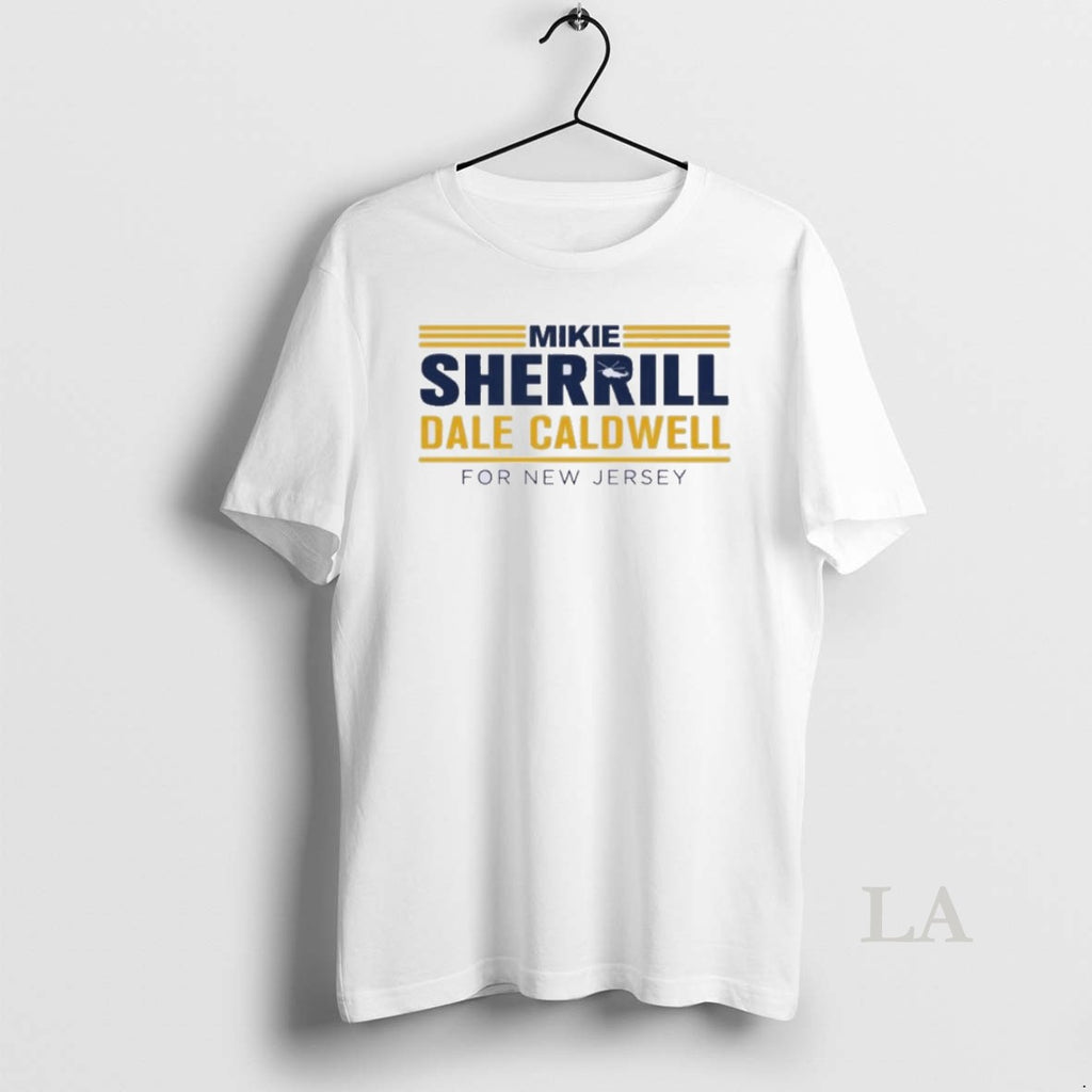 Original Sherrill Caldwell Logo Mikie Sherrill