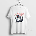 Original Shohei Ohtani Godzilla 17 Los Angeles Dodgers