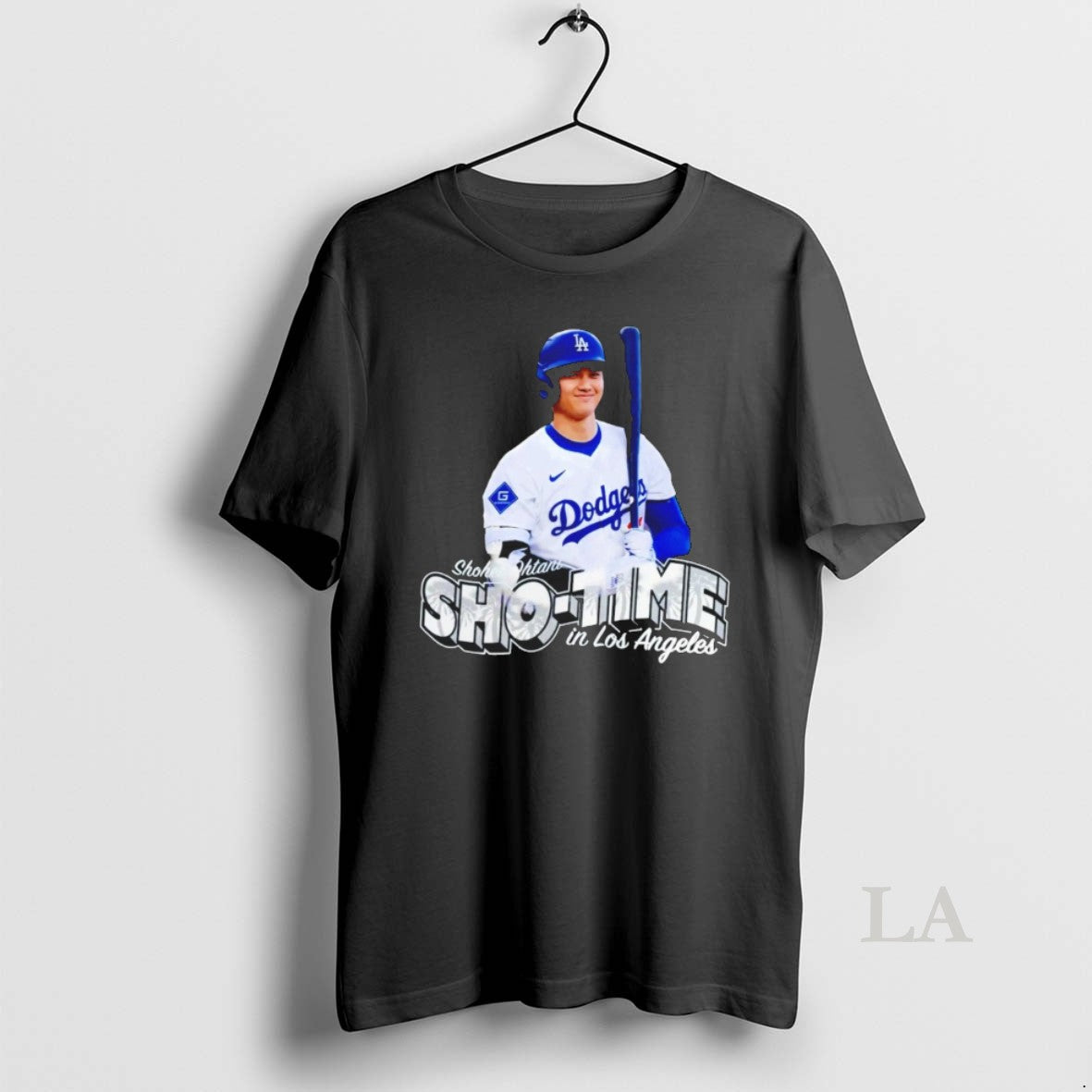 Original Shohei Ohtani Its Sho Time In Los Angeles Dodgers Baseball World Series 2025