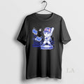 Original Shohei Ohtani Los Angeles Dodgers Beat Toronto Blue Jays Cartoon