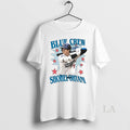 Original Shohei Ohtani Batting Blue Crew Dodgers