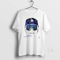 Original Shohei Ohtani Big Face 2025 World Series Champions Signature