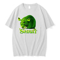 Original Shrat Rat Shrek Meme Tee Tshirts Jpg Unisex , , , Long Sleeve Tee