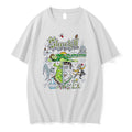 Original Shrek 2 Far Far Away True Love Walker Comic White Tshirts Jpg Unisex , , , Long Sleeve Tee