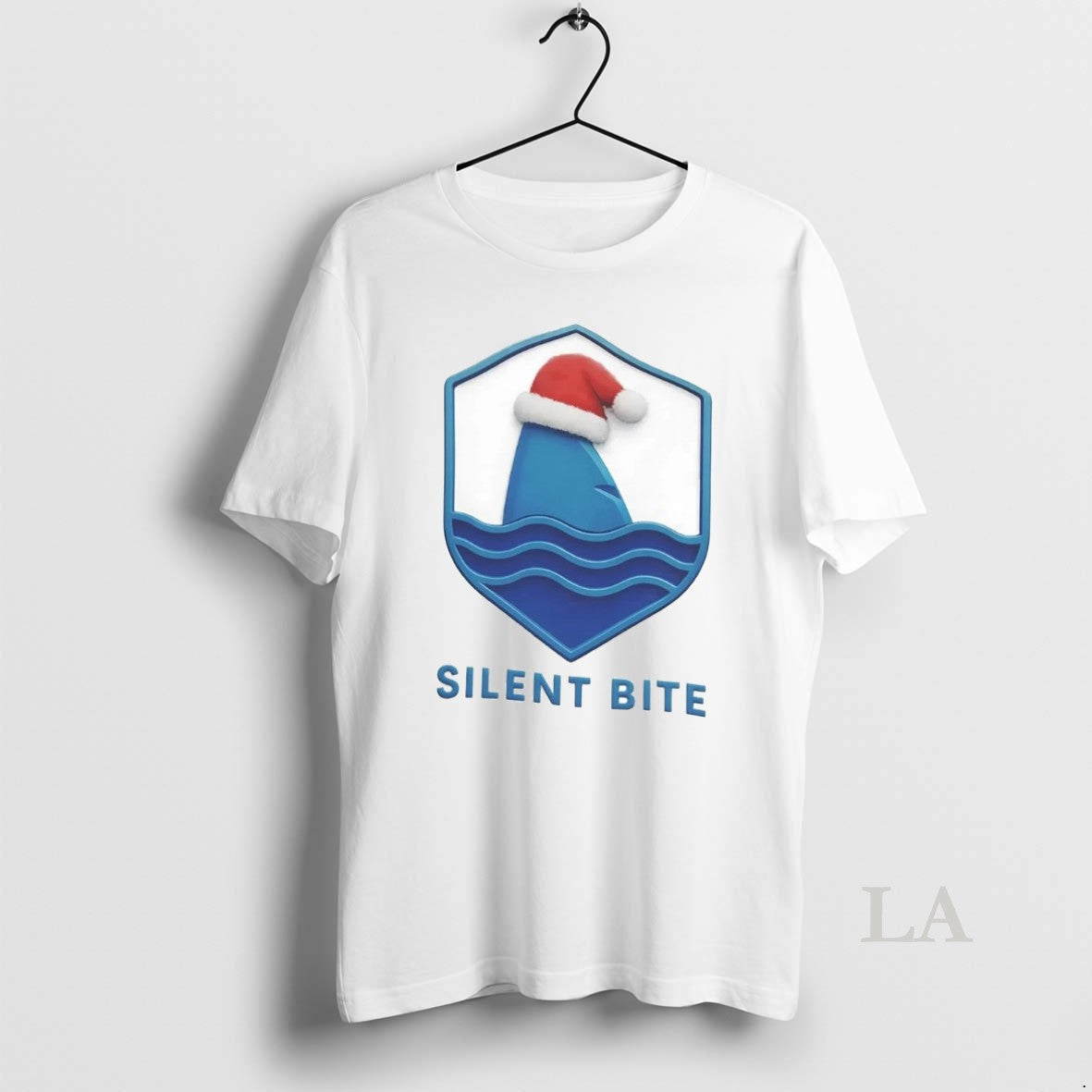 Original Silent Bite Shark Christmas