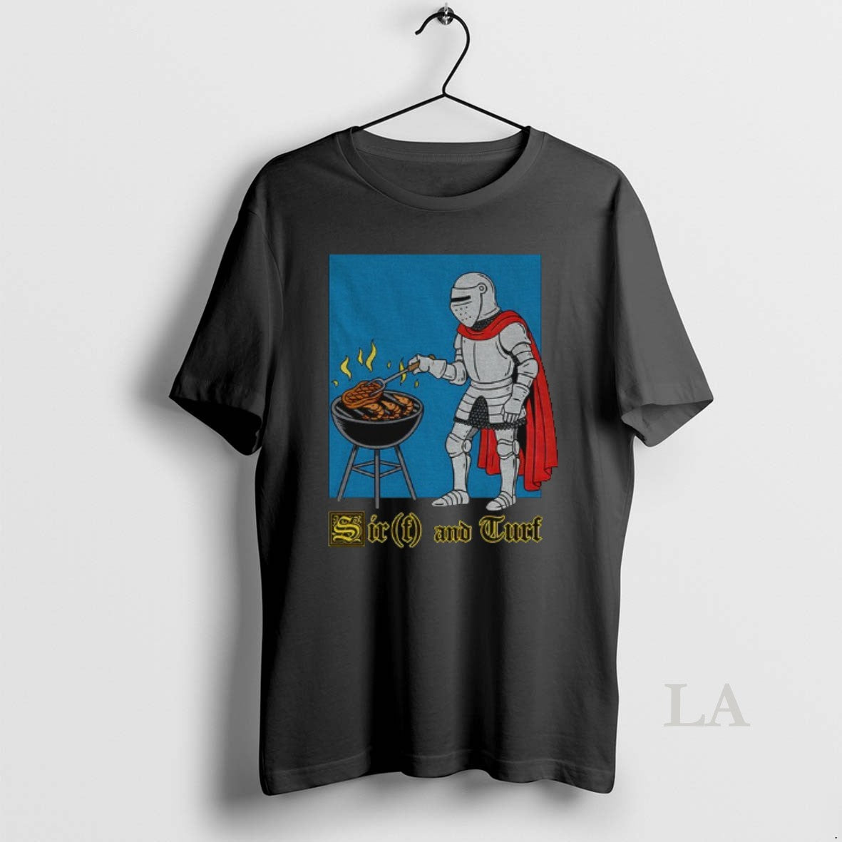 Original Sirf And Turf Sir Knight Meme