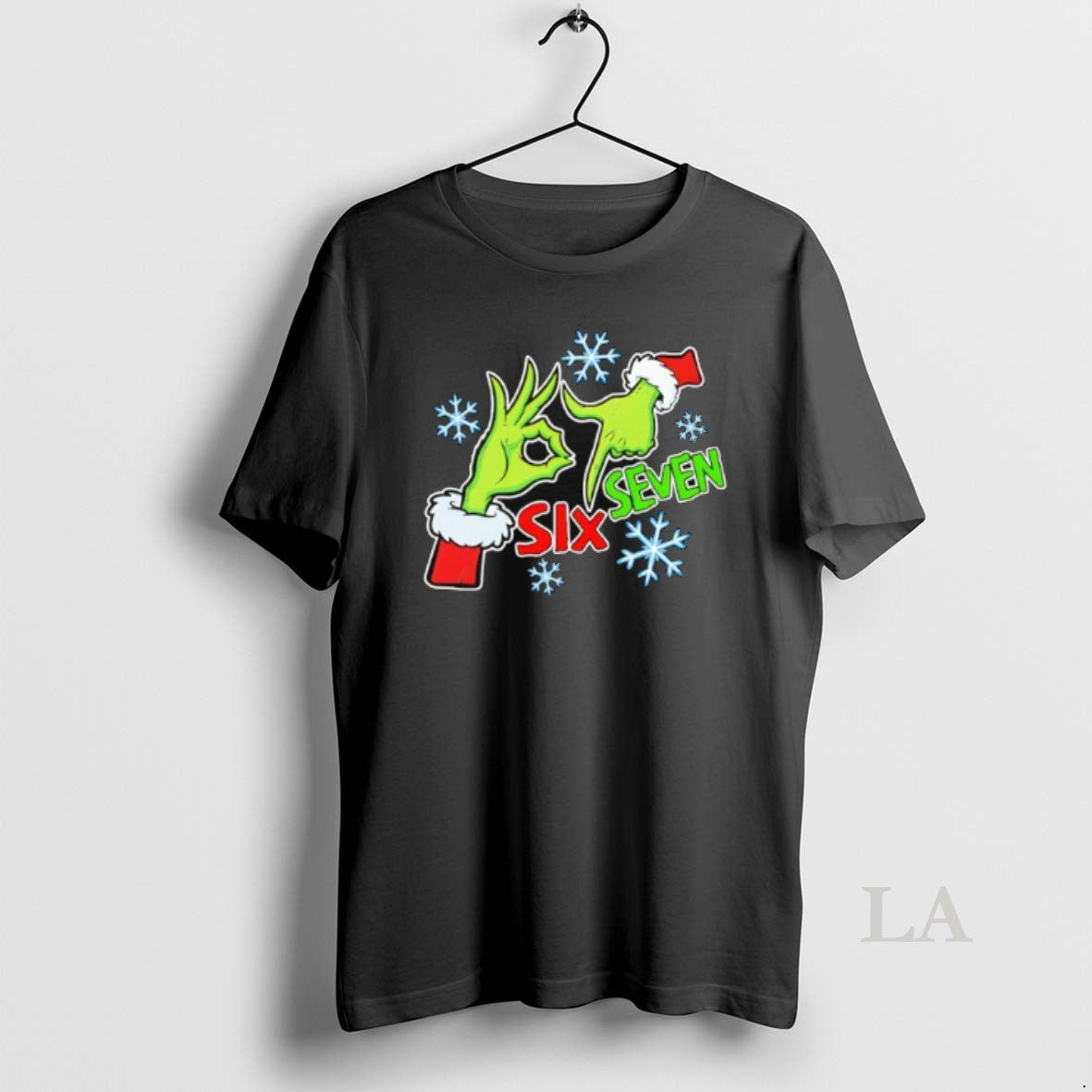 Original Six Seven Christmas