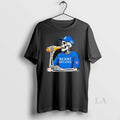 Original Skeleton La Dodgers We Dont Give A Fuck