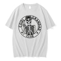 Original Skeleton Cool Grandad Present For Dad Fathers Day Tshirts Jpg Unisex , , , Long Sleeve Tee