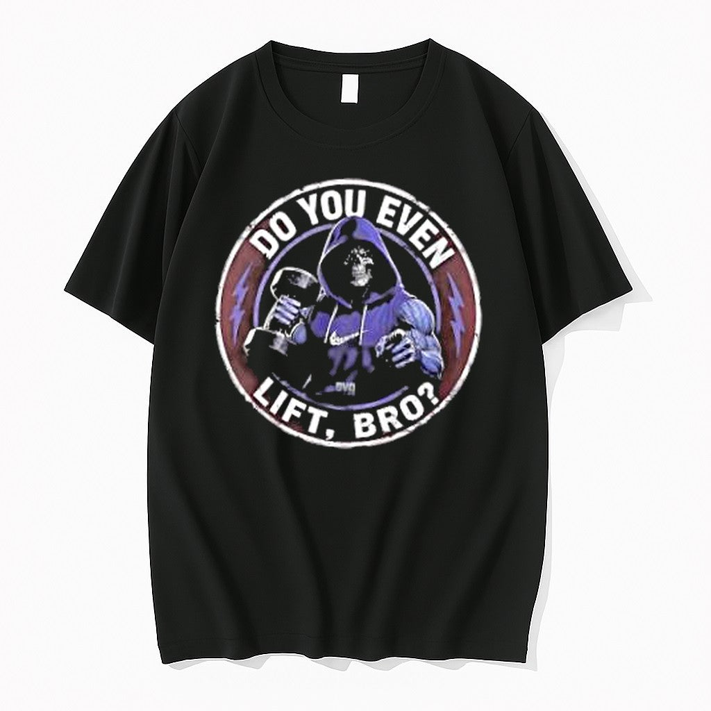 Original Skeleton Do You Even Lift Bro Tshirts Jpg Unisex , , , Long Sleeve Tee