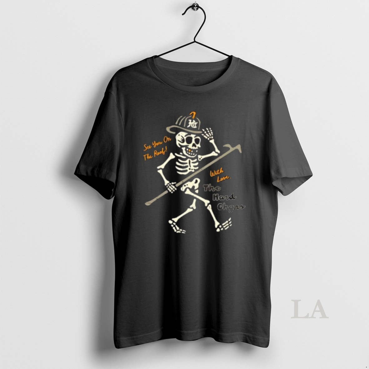 Original Skeleton See You On The Roof